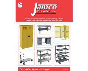 jamco products catalog